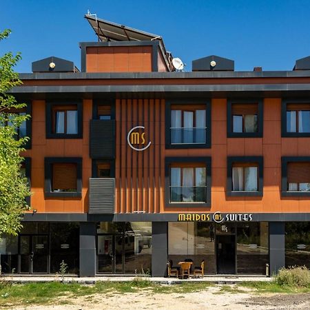 Maidos Suites Canakkale Bagian luar foto