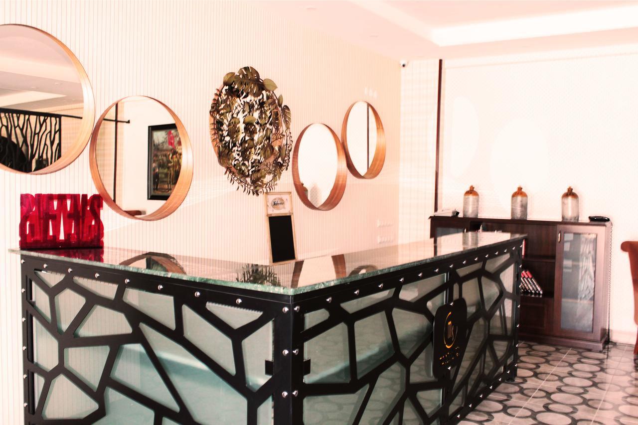 Maidos Suites Canakkale Bagian luar foto