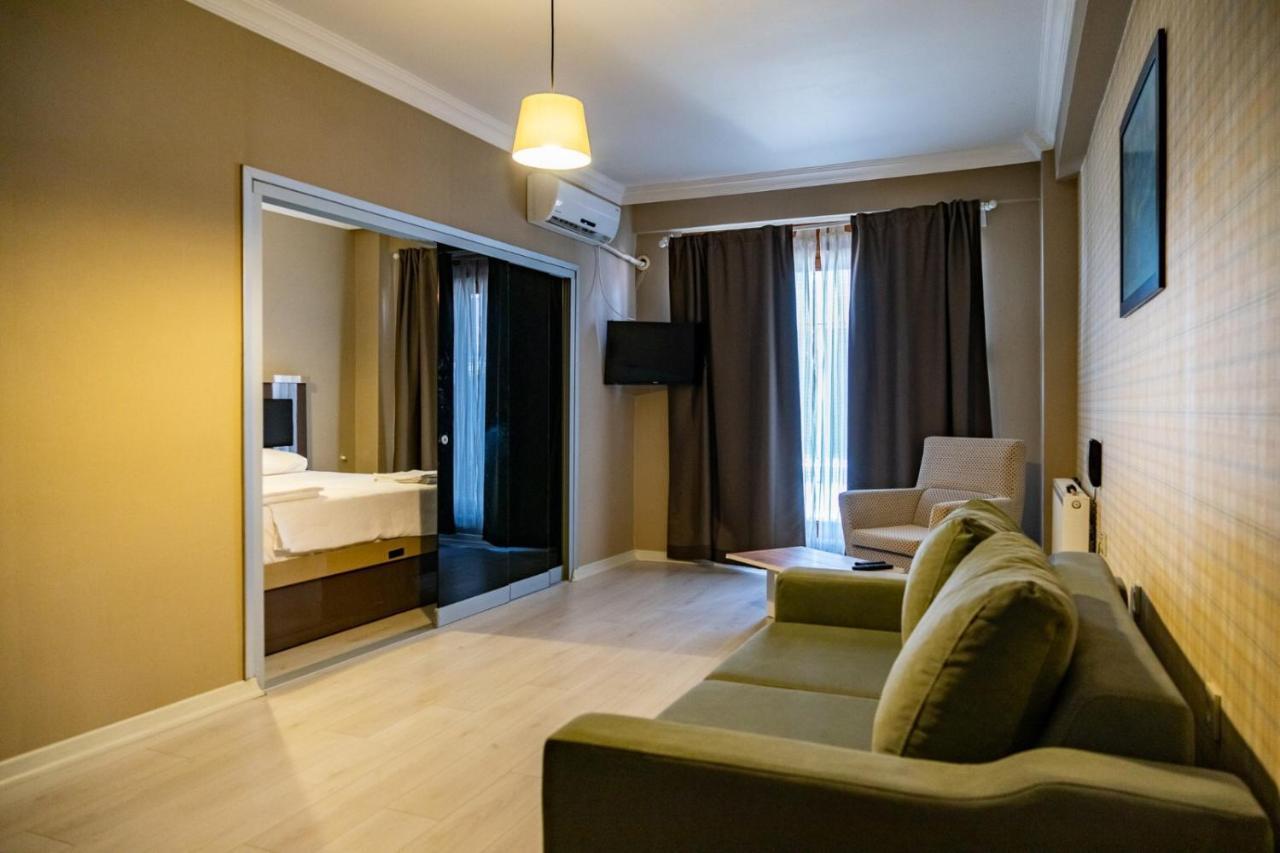 Maidos Suites Canakkale Bagian luar foto