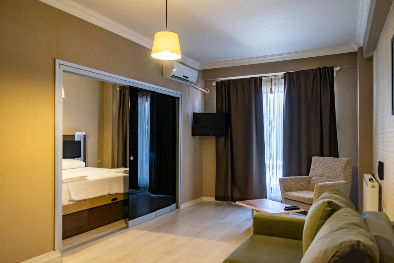 Maidos Suites Canakkale Bagian luar foto