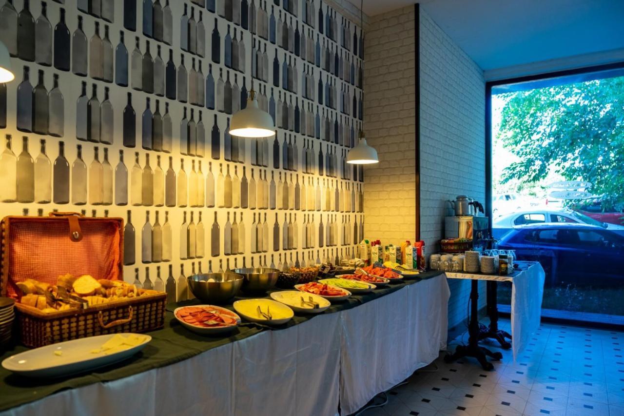 Maidos Suites Canakkale Bagian luar foto